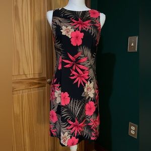 AGB Dress Hawaiian style dress 10P